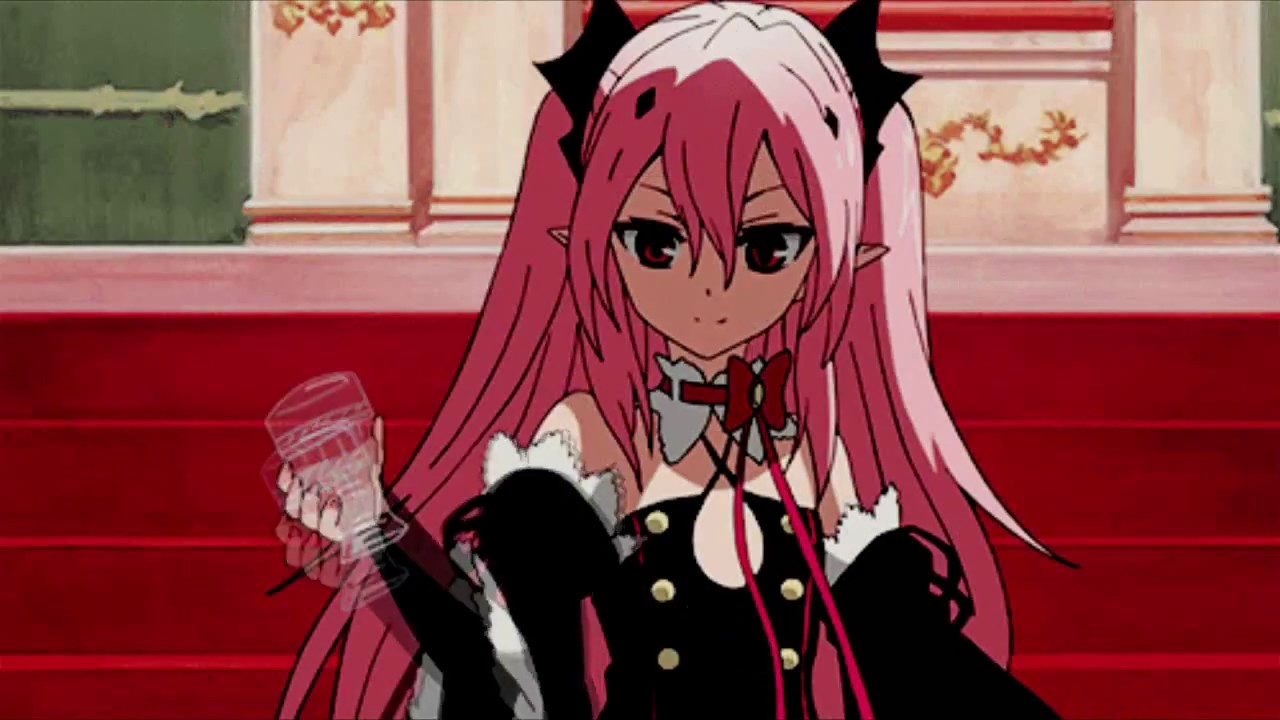 Asuramaru & Krul-Owari No Seraph-Lolitha