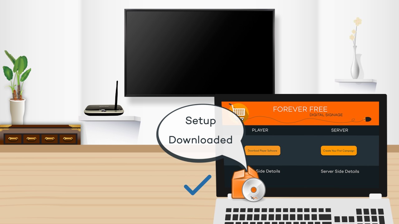 Digital Signage Solutions