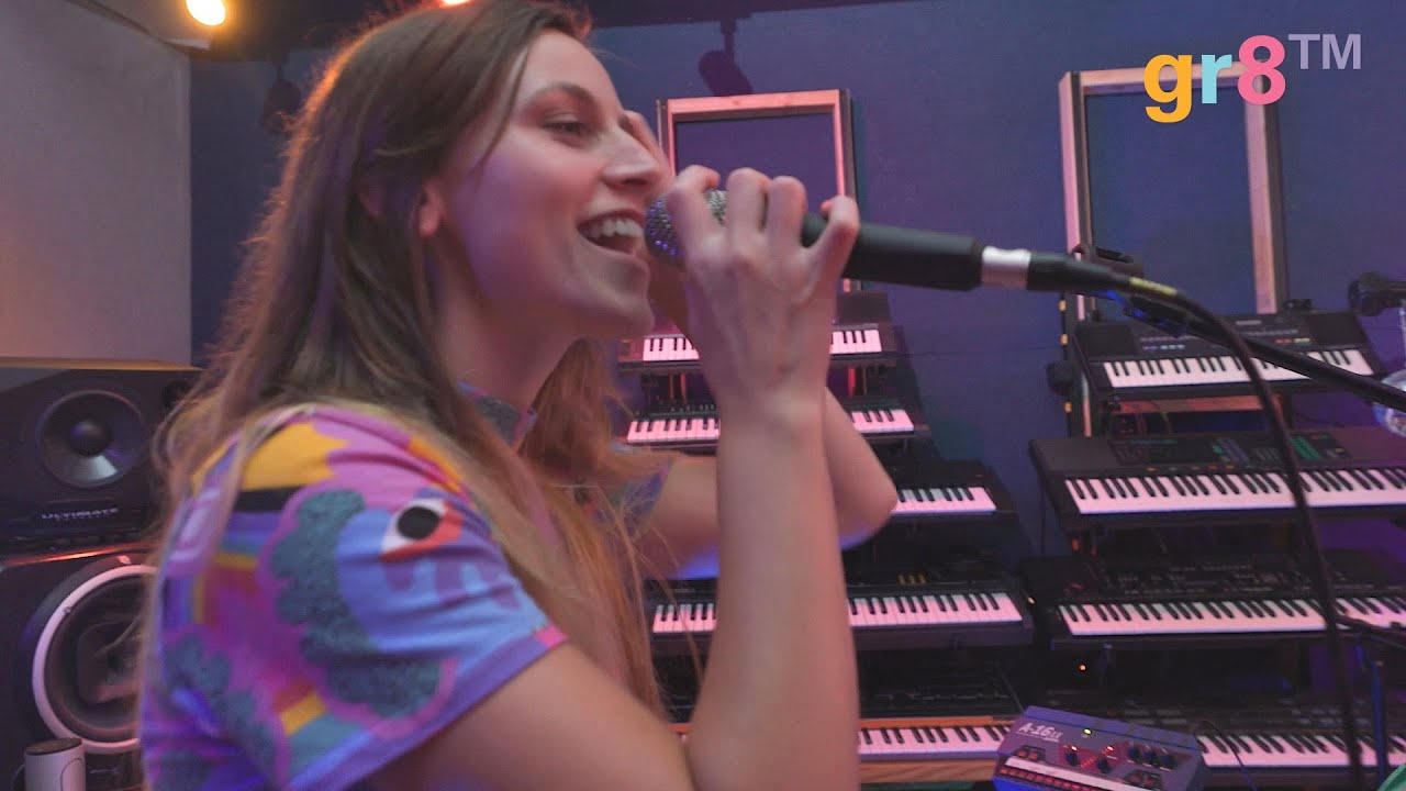 GREAT TIME - Whosonfiyaaa - Live at Great Time Studios