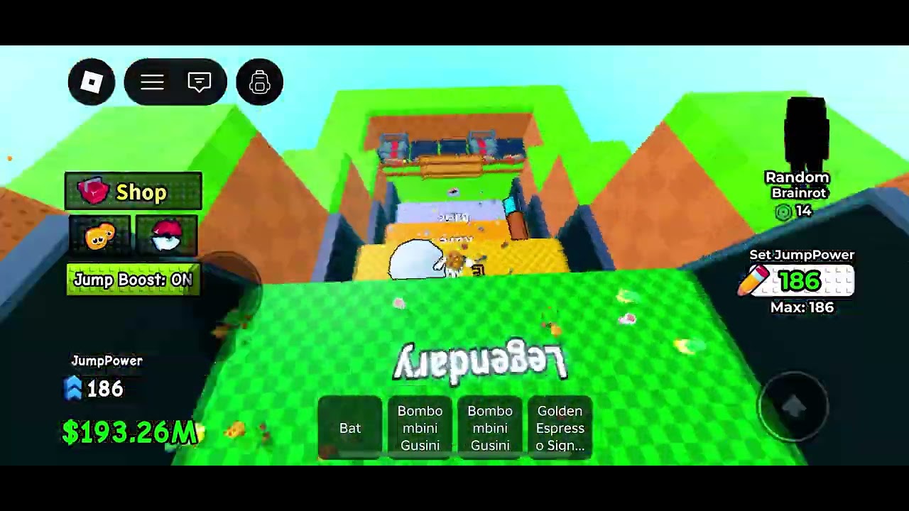 Jump for brainrots part 2