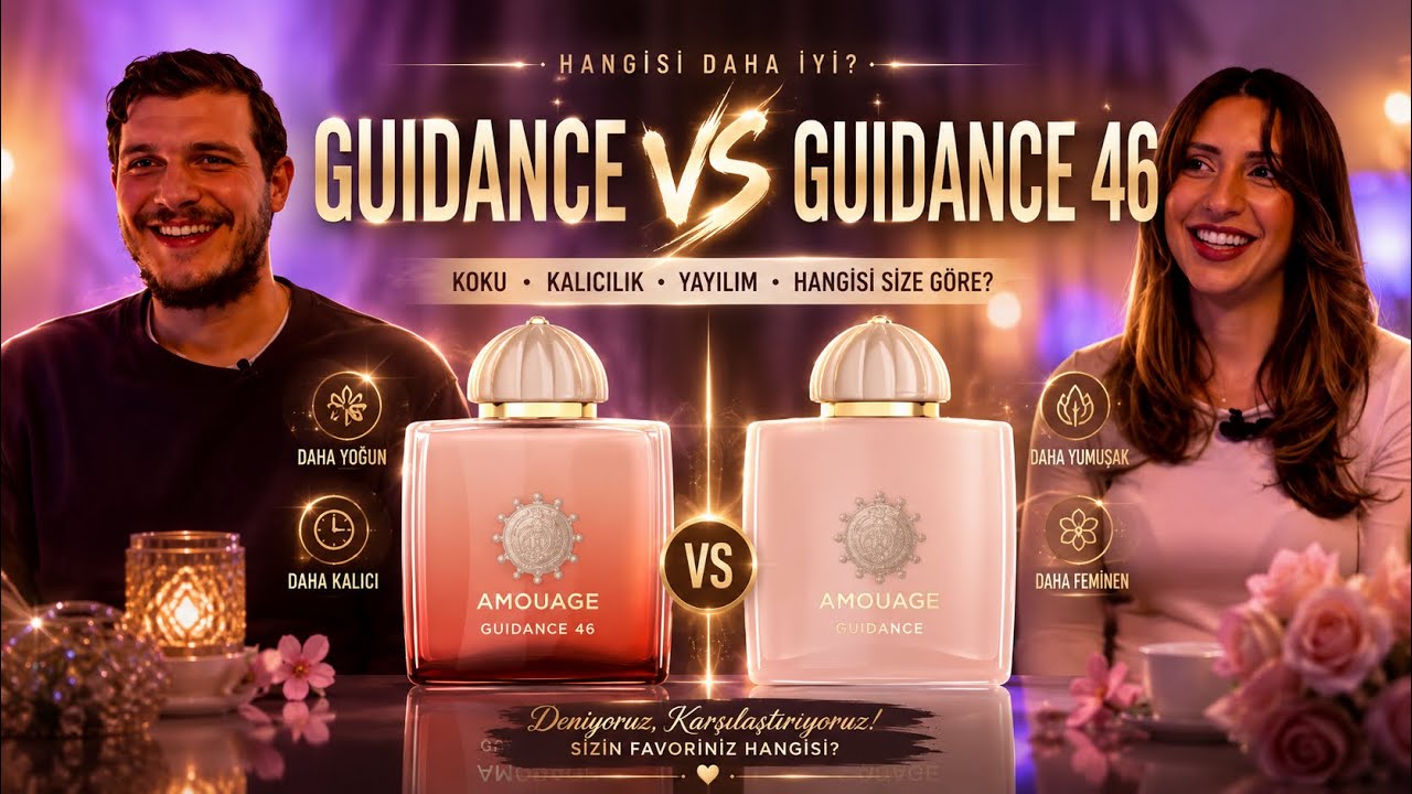 Guidance vs Guidance 46 👀 Which One Got More Love? (Part 2) Hangisi Daha Çok Beğenildi? 