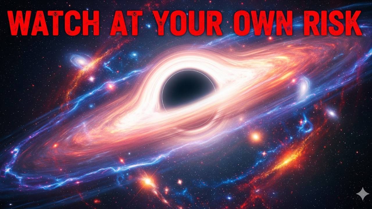 Lost in Infinity: A Journey Through the Eye of the Universe (432Hz Deep Space Ambient)