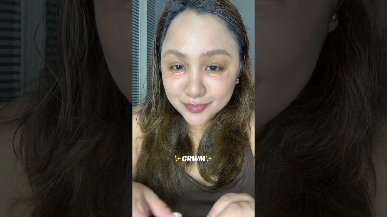 GRWM Simple Makeup