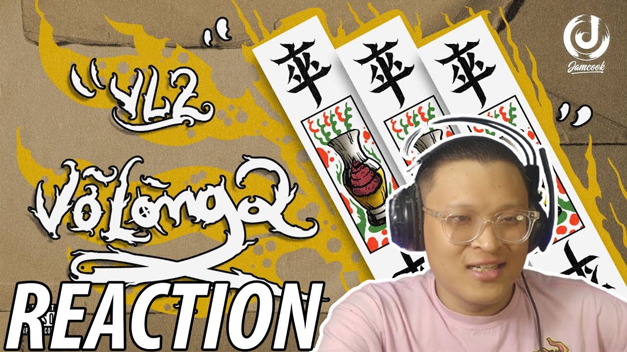 Dr.JC - Vỡ Lòng 2 (Dizz NorahC ) Reaction : Combo oldschool và những con hook cắt cổ !