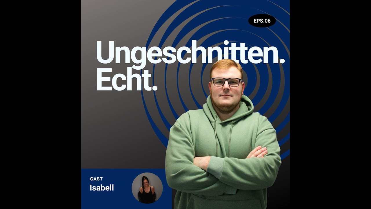#6 Rollenbilder, Musik & einfach menschlich sein - mit Isabell