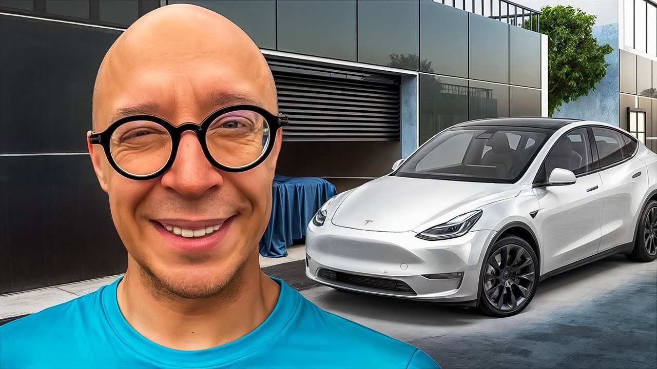 TESLA 🚗 jazda próbna, oceniamy ⚡️