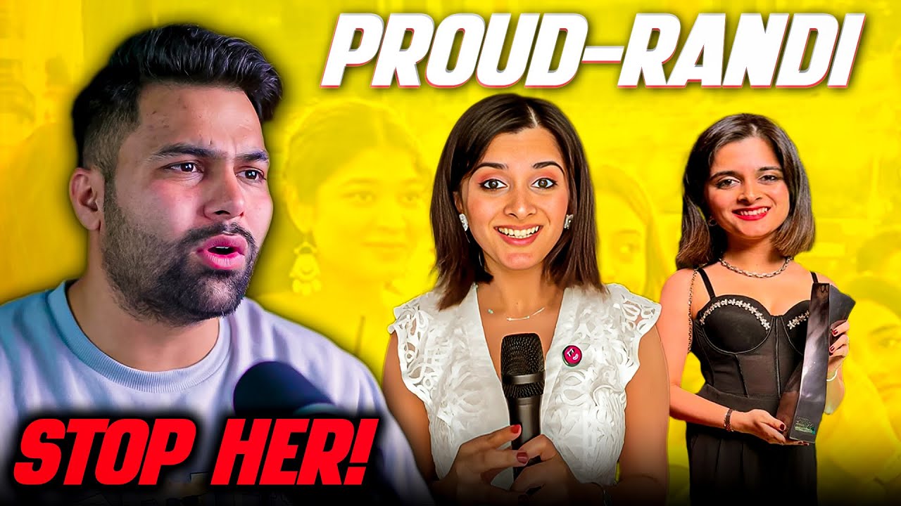 I SUPPORT AWKWARD GOAT 😌 | FEMINIST ruining the Youth ? 