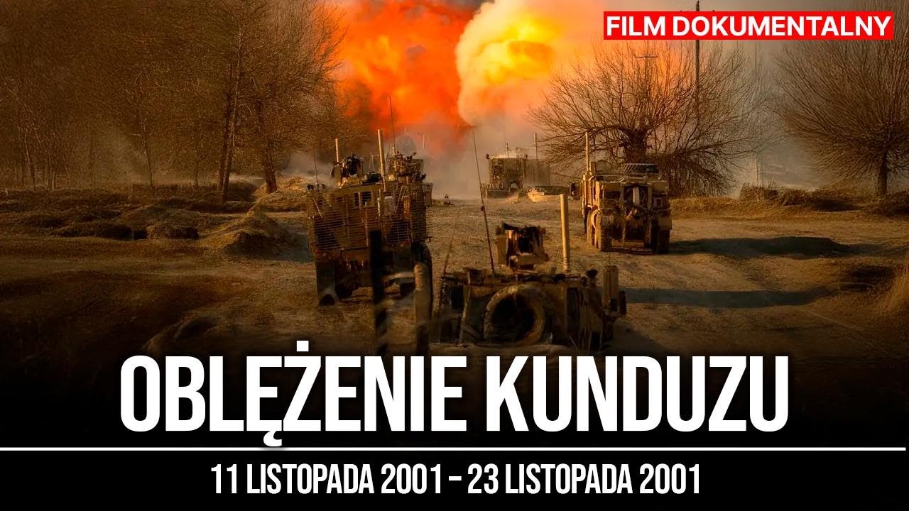 Oblężenie Kunduz &ndash; wielkie zwycięstwo Talib&oacute;w | Dokument o wojnie w Afganistanie