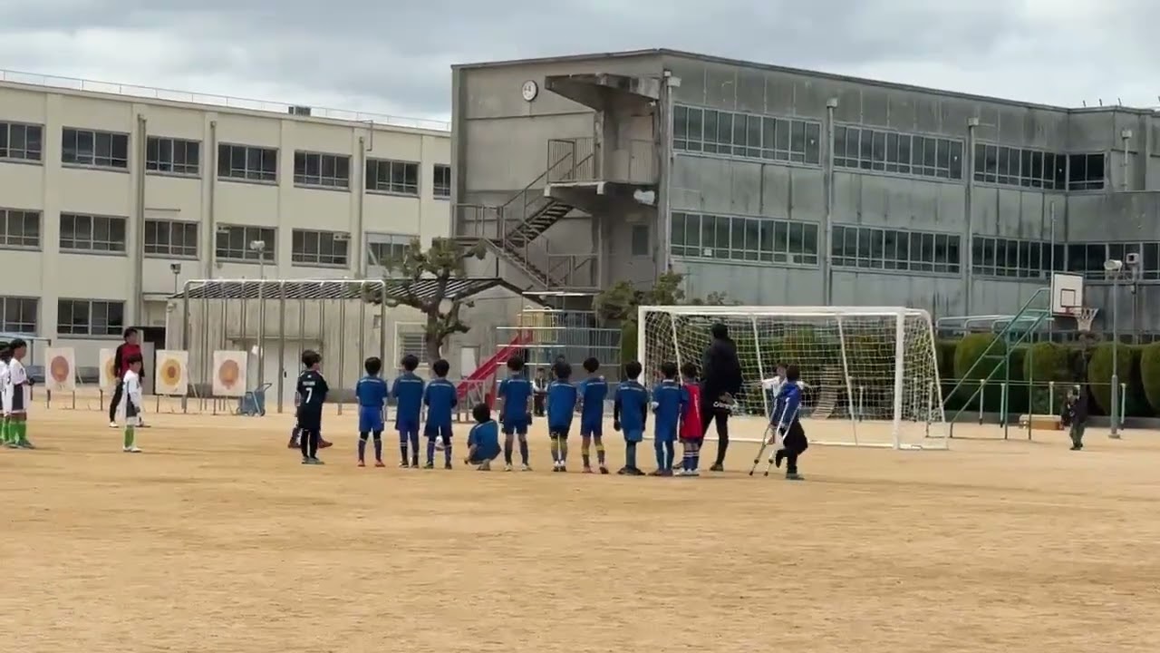 2026.3.15(日)ＴＭ　vs KONKO FC　ＰＫ戦