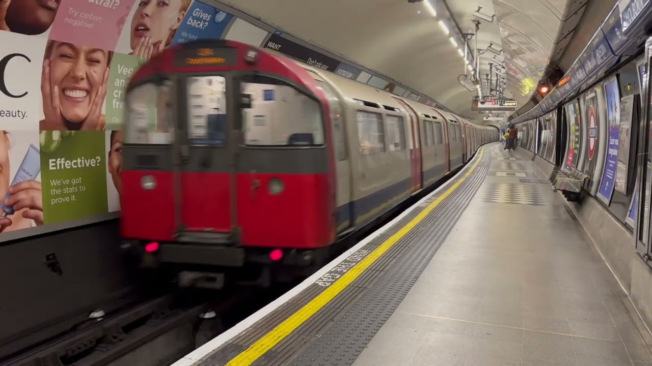That time the Piccadilly Line changed its name
