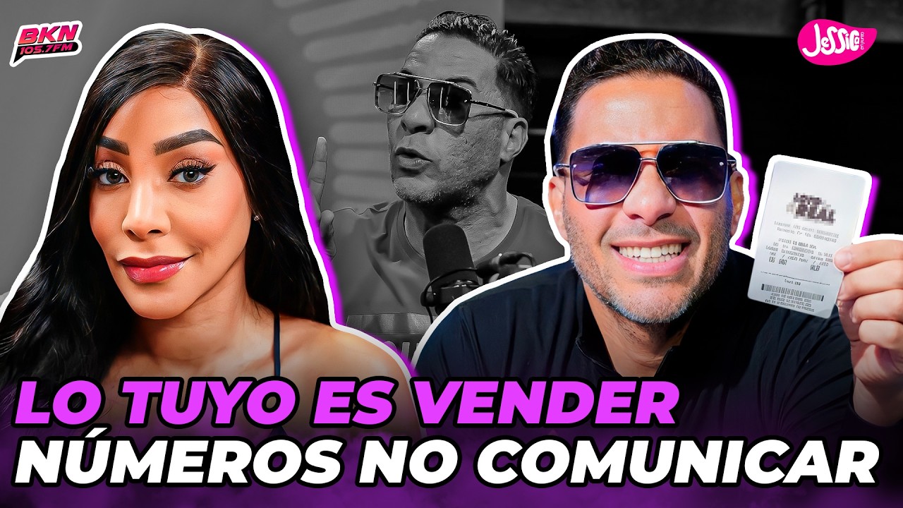 YELIDA MEJÍA EXPLOTA CONTRA EL MAESTRO CRISTIAN CASA BLANCA, NO ERES COMUNICADOR SOLO VENDES NÚMEROS