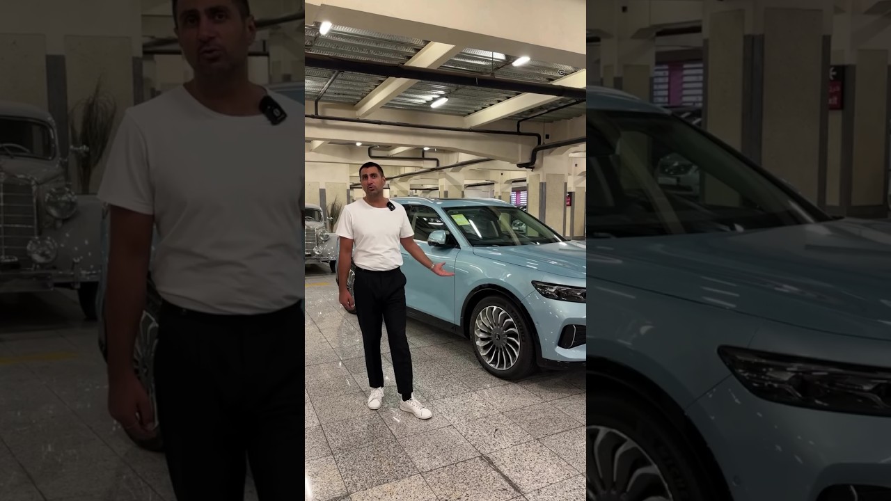 تست و فروش  وویا فری با 480hp (🐎) توان ❗