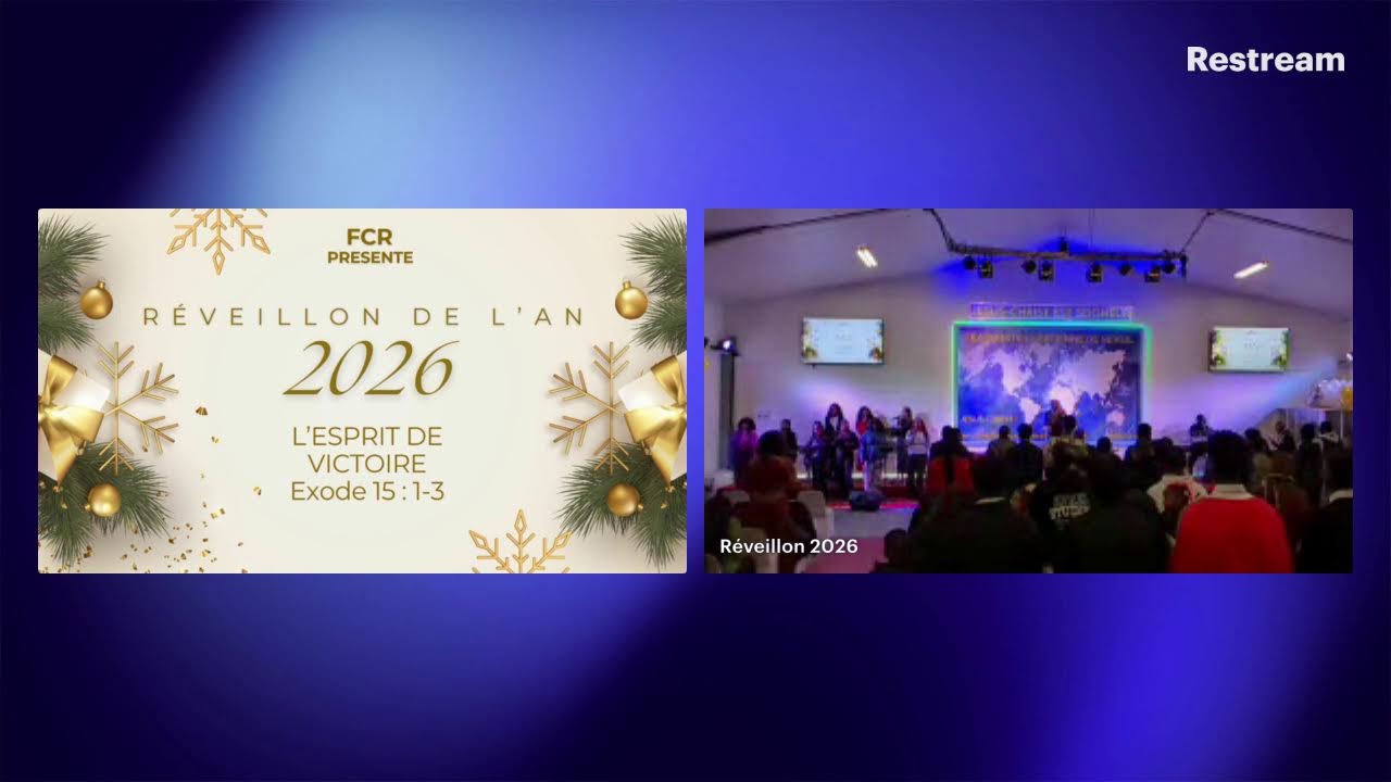 Réveillon 2026