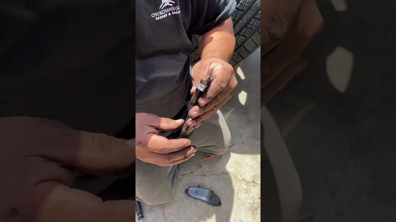 Cambio de balatas de ford f-150 2001