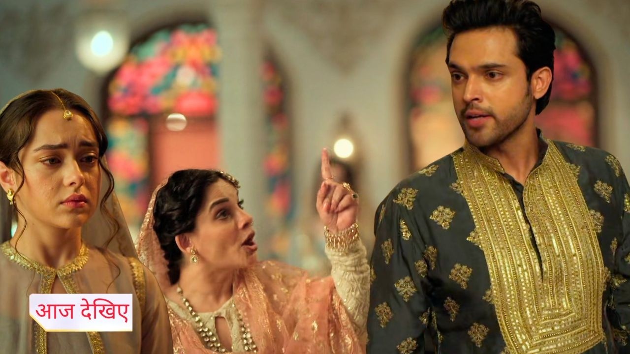 Seher Hone Ko Hai Today Episode NEW PROMO: 13th March 2026