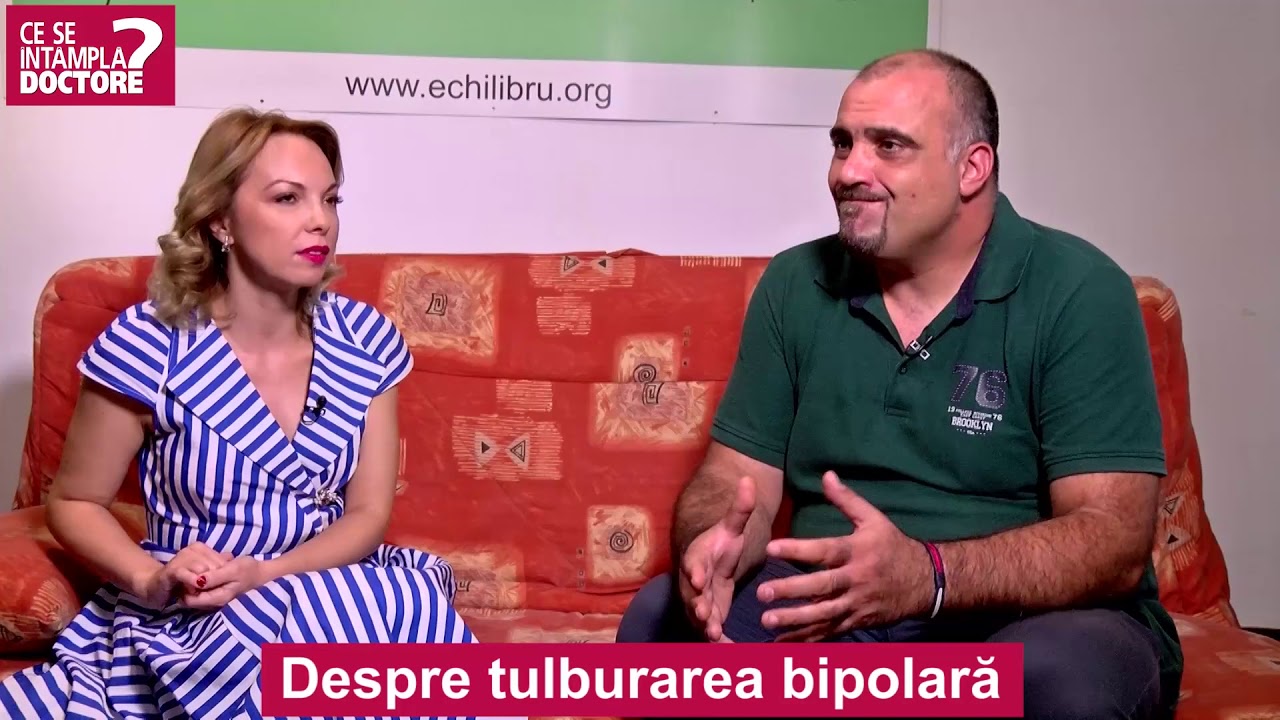 Despre tulburarea bipolară