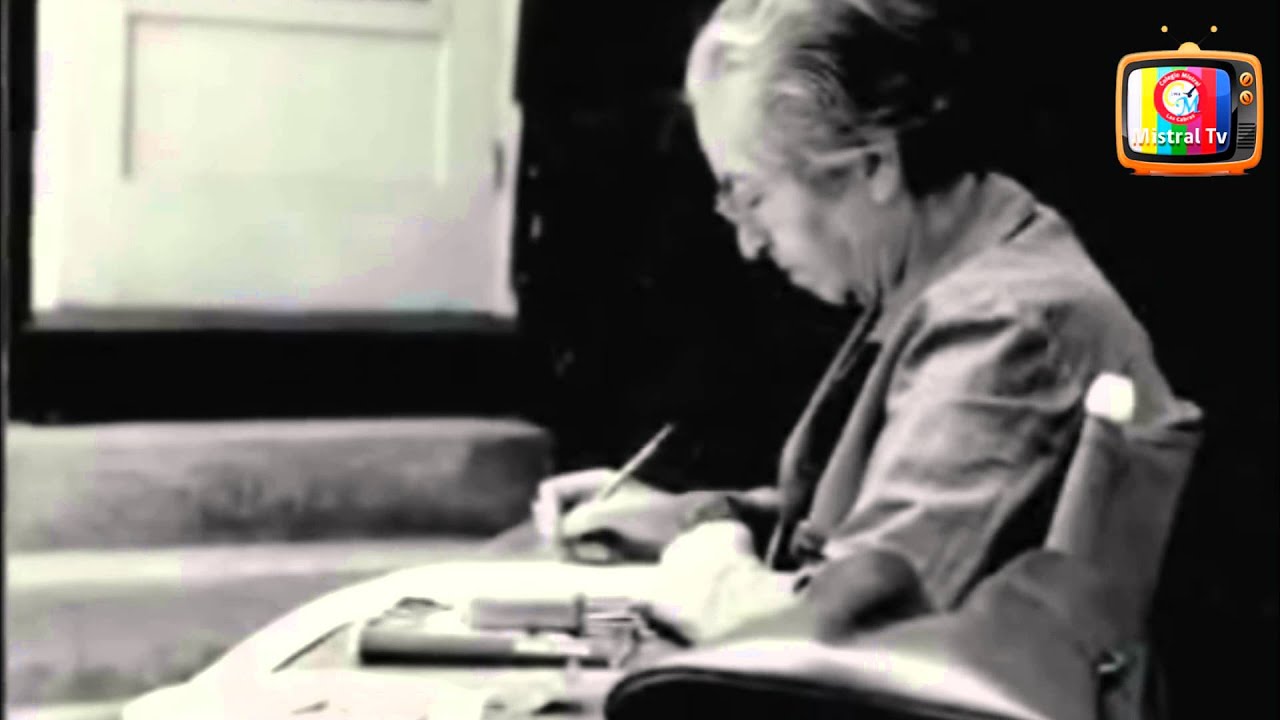 Biografia de Gabriela Mistral