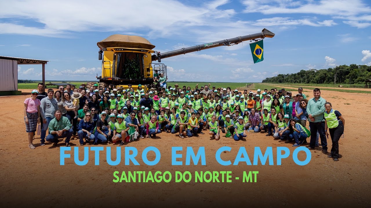 Futuro em Campo- Santiago do Norte MT