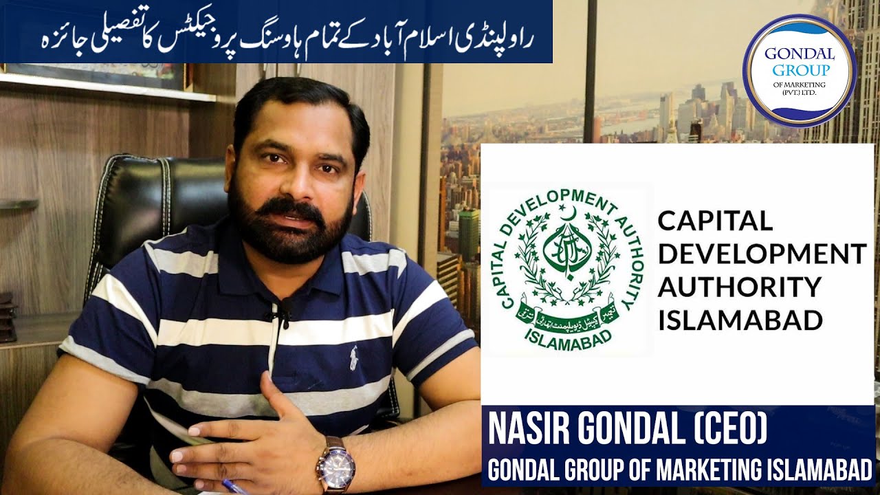 Detailed Briefing About Islamabad History and Capital Development Authority (CDA) 2020