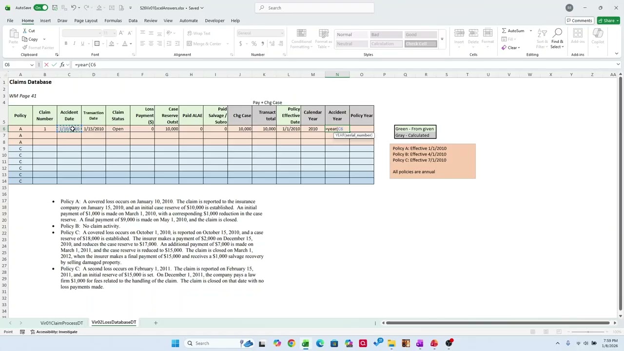 V01bPt3ClaimsDatabase