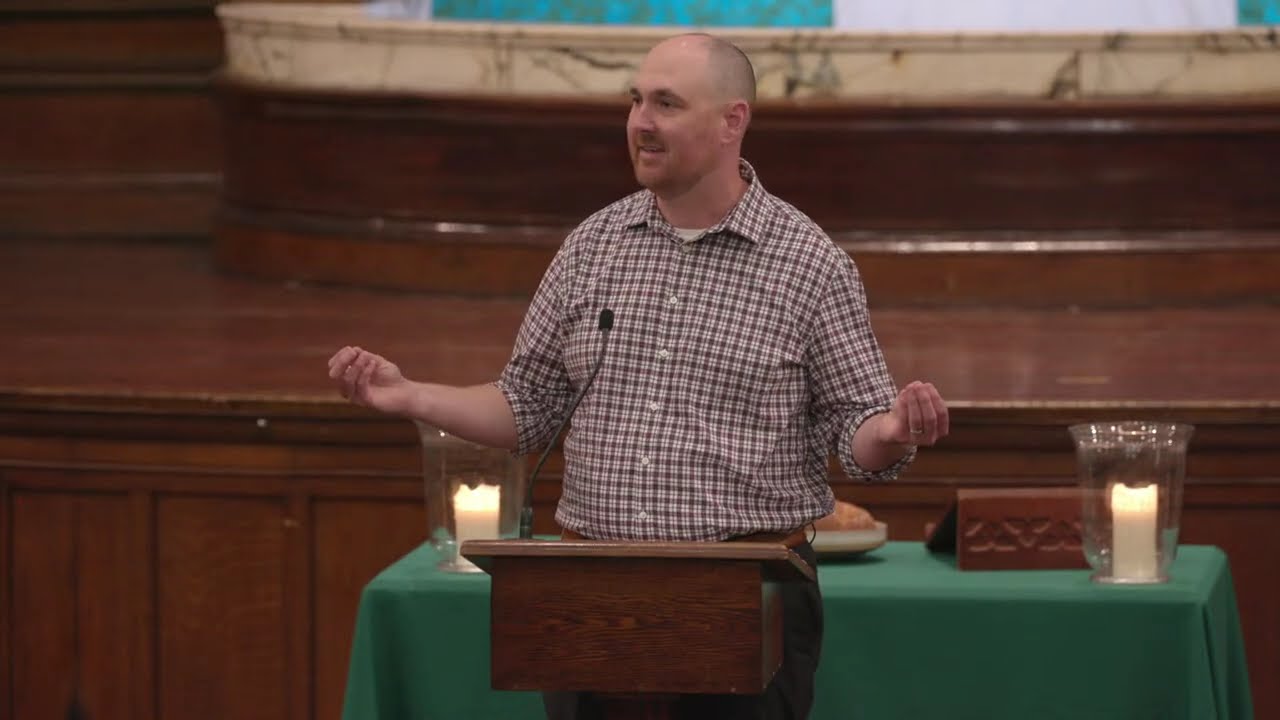 The Prodigal Son - 10.12.25 | Rev. Chris Currie
