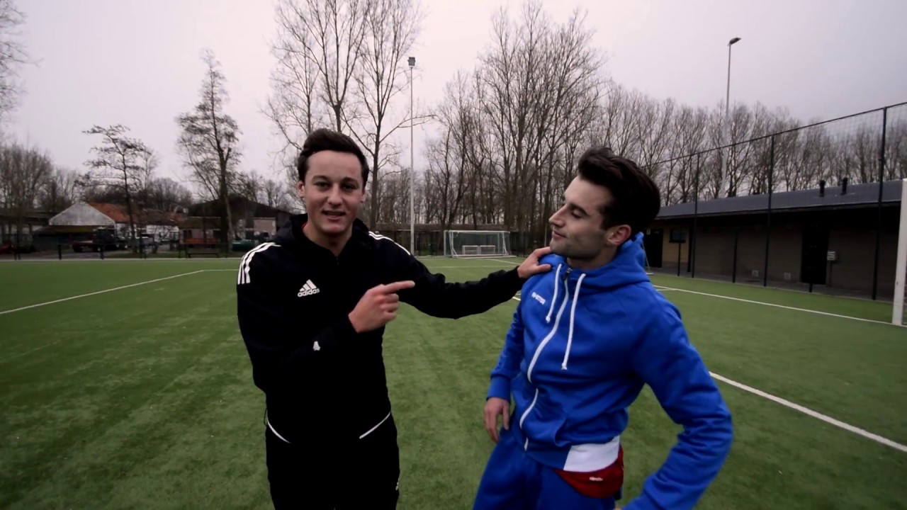 Tuur Dierckx VS Martijn Debbaut 💯