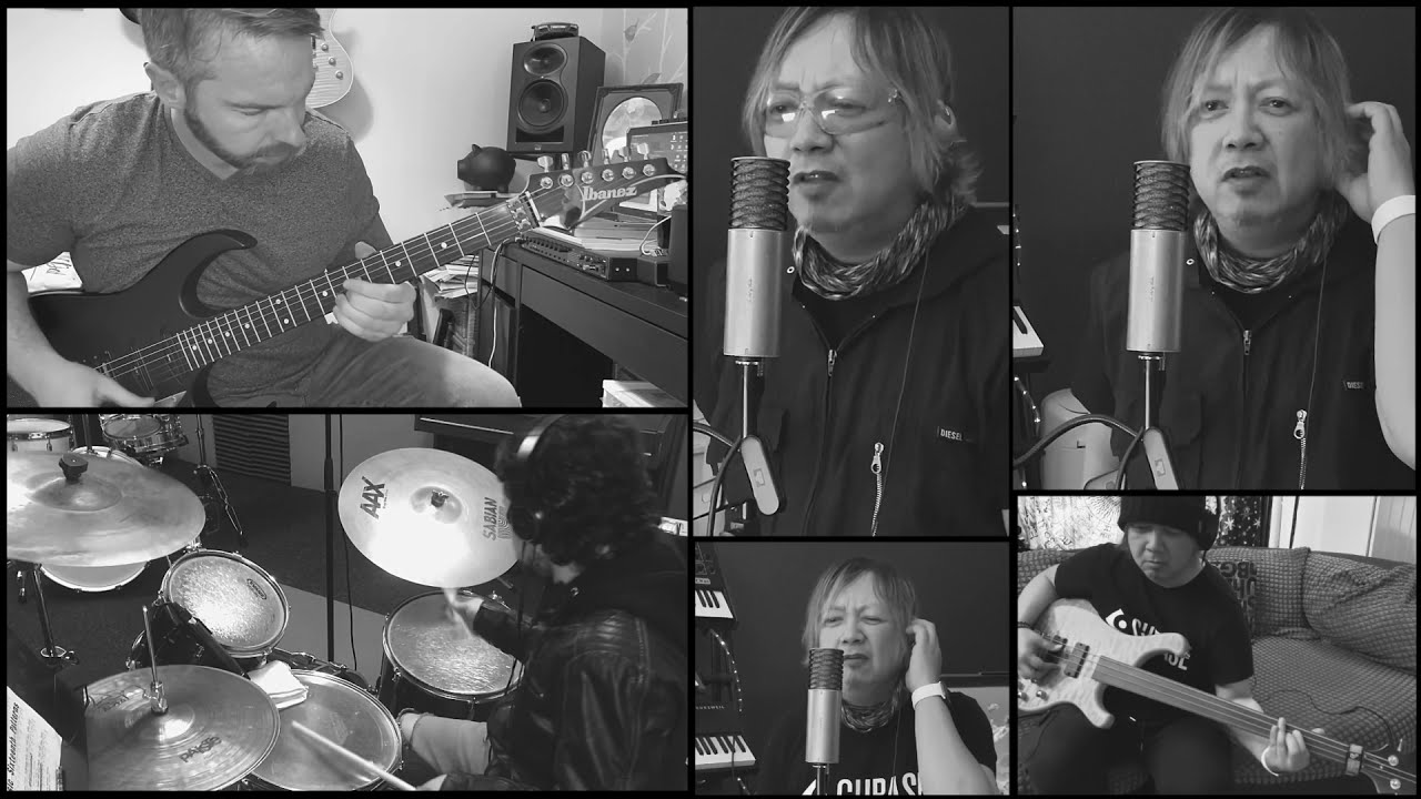 Just Take My Heart - Mr Big cover