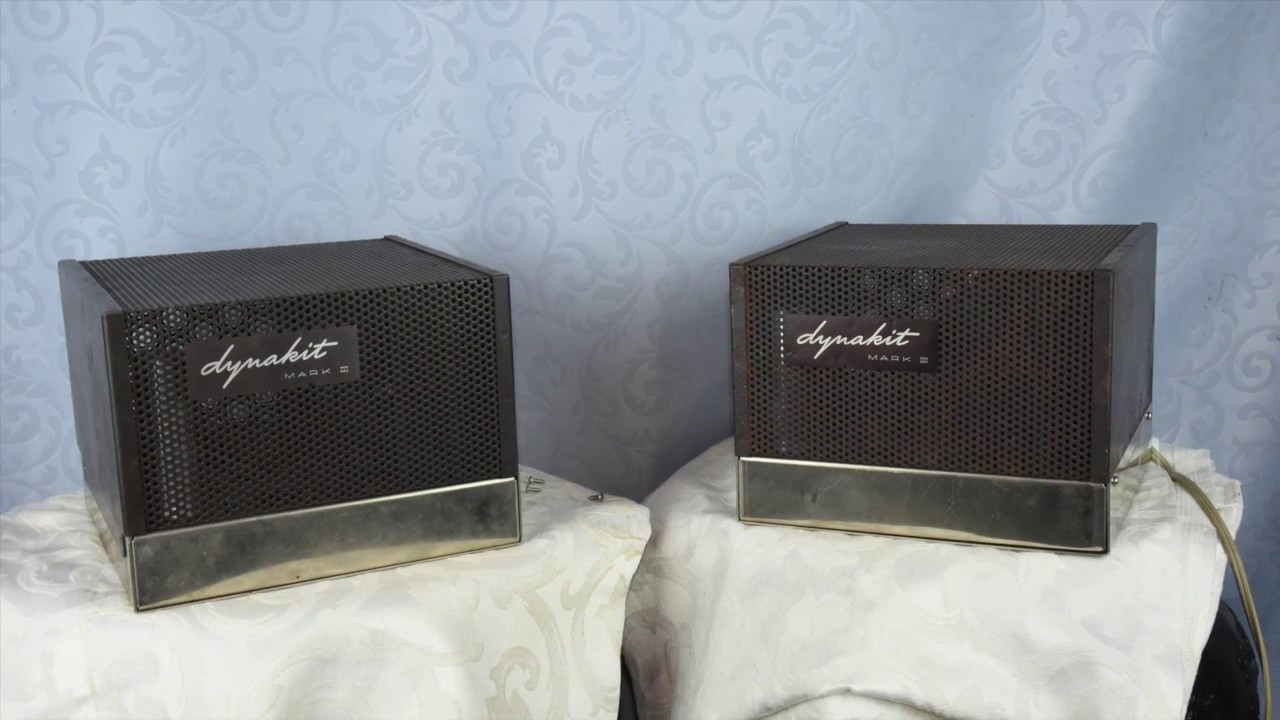 美國 Dynakit Mark III