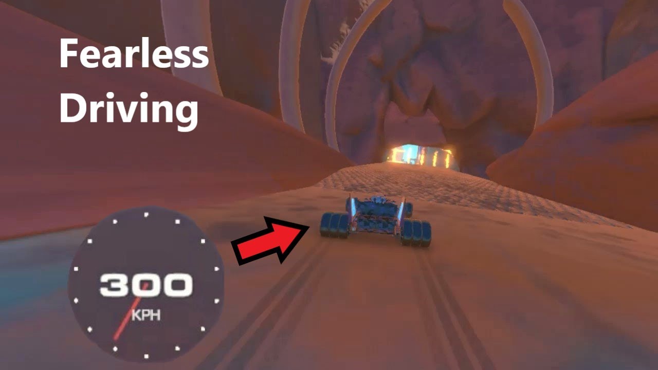 The Downhill Speedrun in ≈