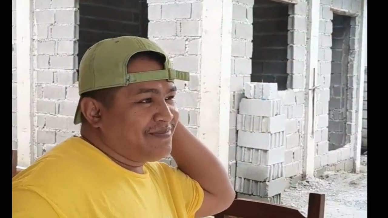 NAPAKASIPAG PALA NI VANDAM MAASAHAN SA PAGBUHAT NG BIGAS KASAMA ANG DADDY FRANKIE  SA PAGTULONG