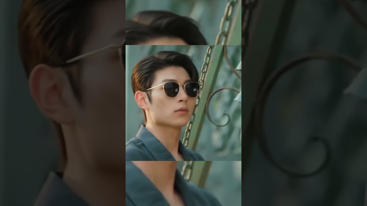 The domineering president is in love with me 😍😍#drama #chinesedrama #romance #cdrama