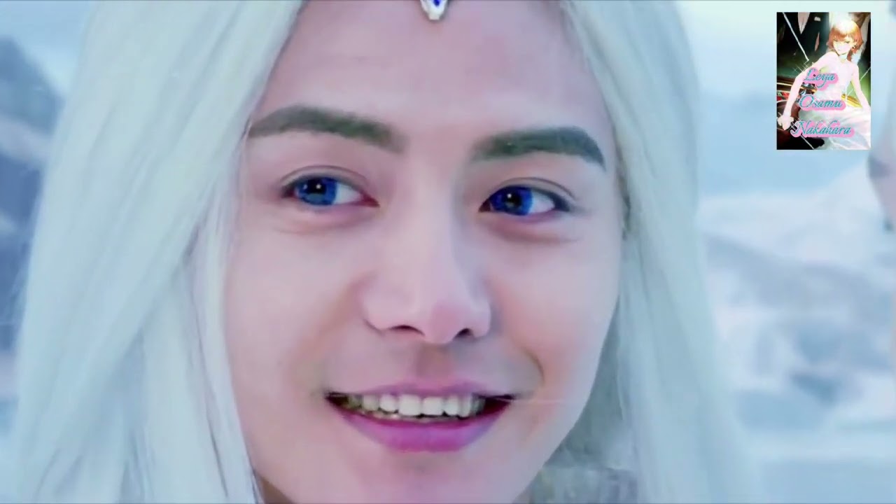 #YingKongShi's feelings for #YanDa awakened too late. #icefantasy #matianyu #zhangmeng 