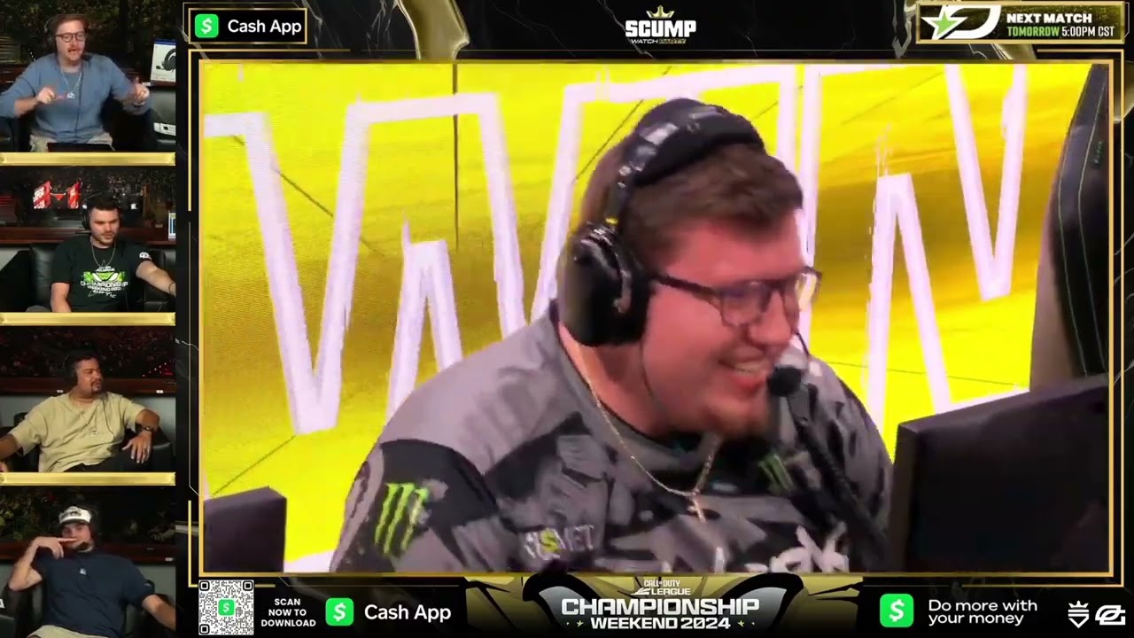 Hydra Talking Sh*t to FaZe in Game Chat After Dropping 42 Kills on Them at Champs! 😱