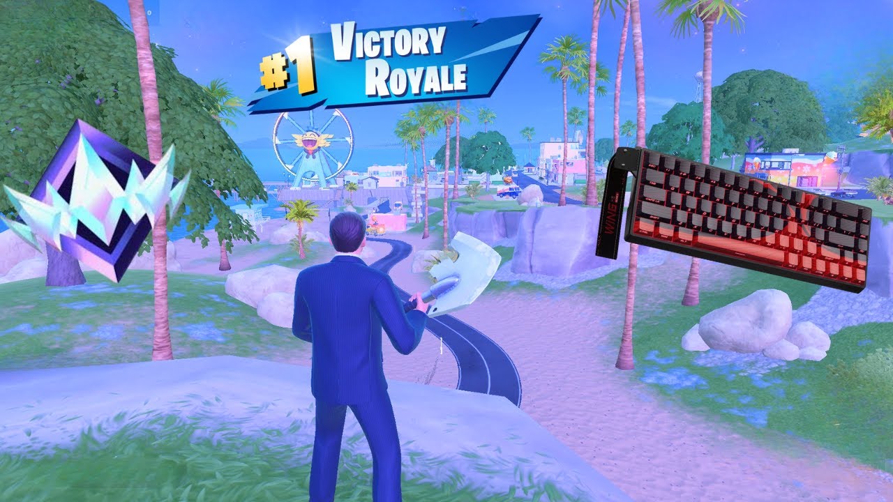 Running Through Unreal Lobbies as MICHAEL SCOTT