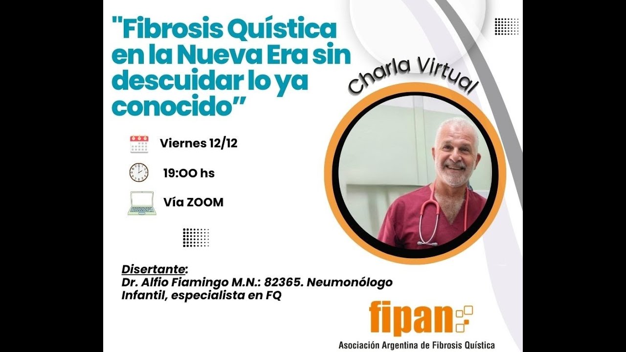 Fibrosis Quística en la Nueva Era sin descuidar lo conocido