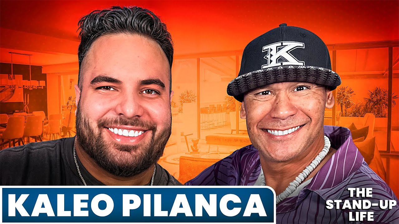 Kaleo Pilanca | The Stand Up Life 21