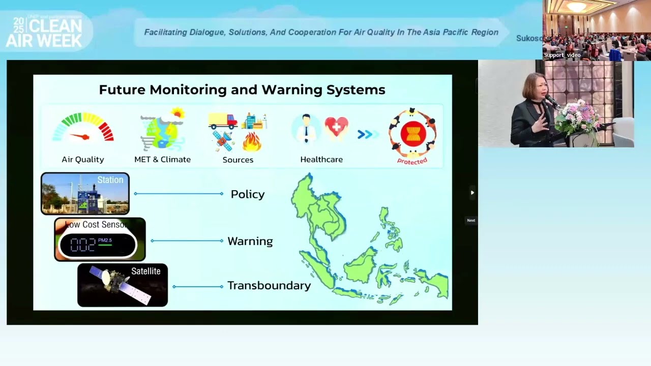 0. Opening - Next-Generation Air Quality Monitoring: Tech, Communities, and Governance for Clean Air