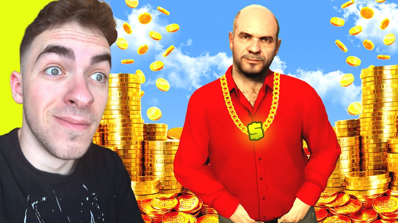 משחק בתור סמיון בGTA V!