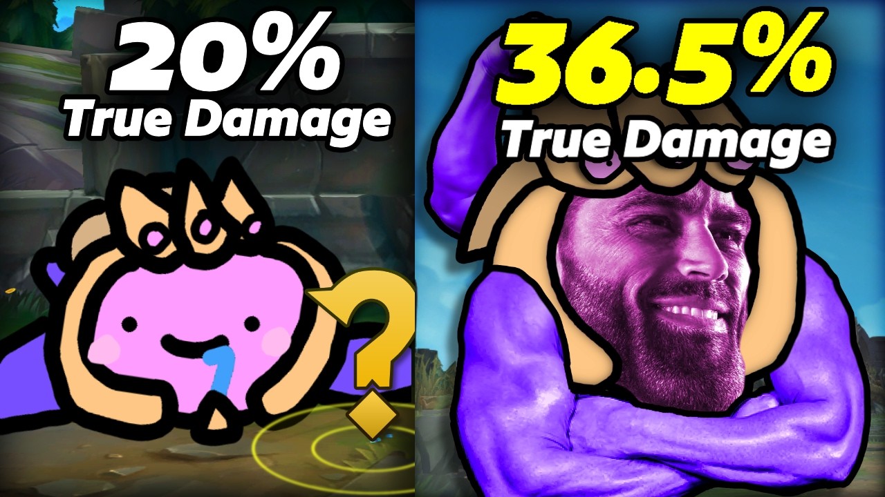 Mathematically Correct Vel'Koz Build