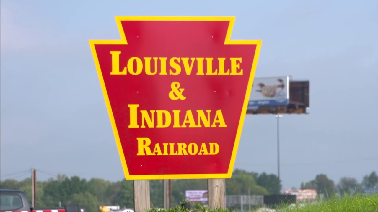 Louisville & Indiana Railroad Industrial Development