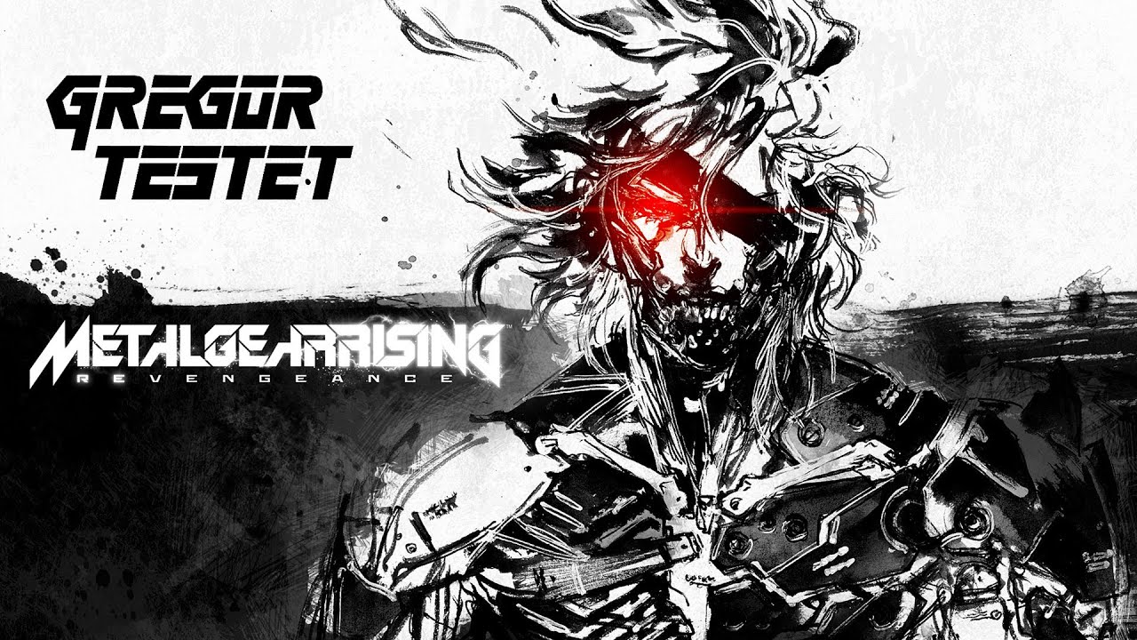 Gregor testet Metal Gear Rising: Revengeance (Review)