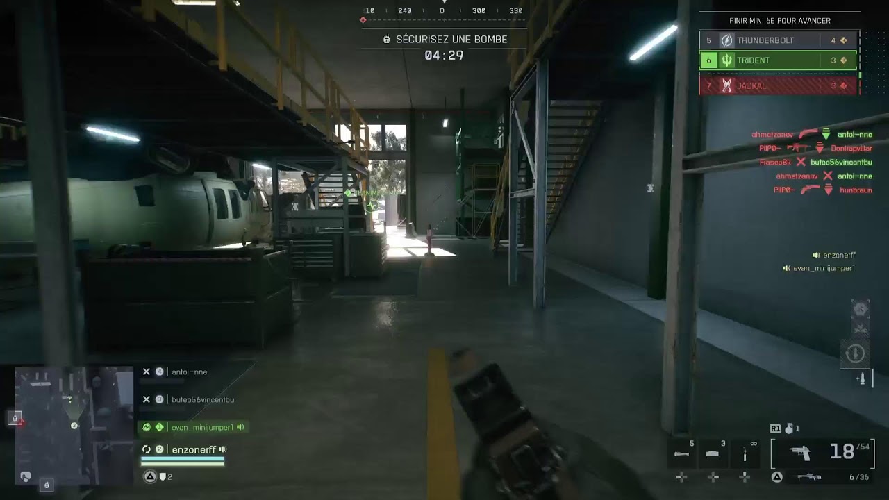 live Battlefield 6