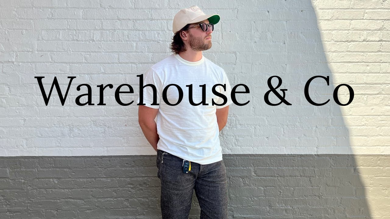 Обзор футболки Warehouse & Co 4601 | Крой, размер, что мне нравится и что не нравится