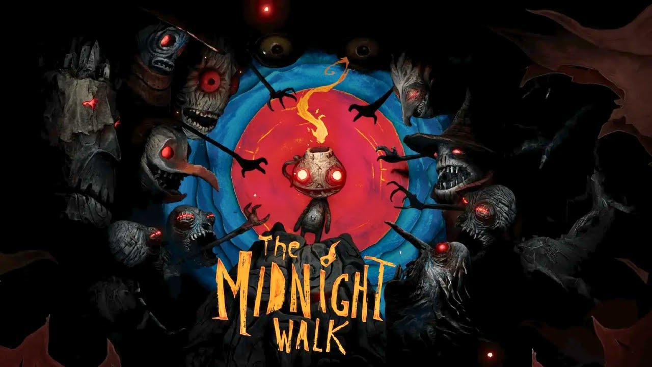 The Midnight Walk Full Gameplay