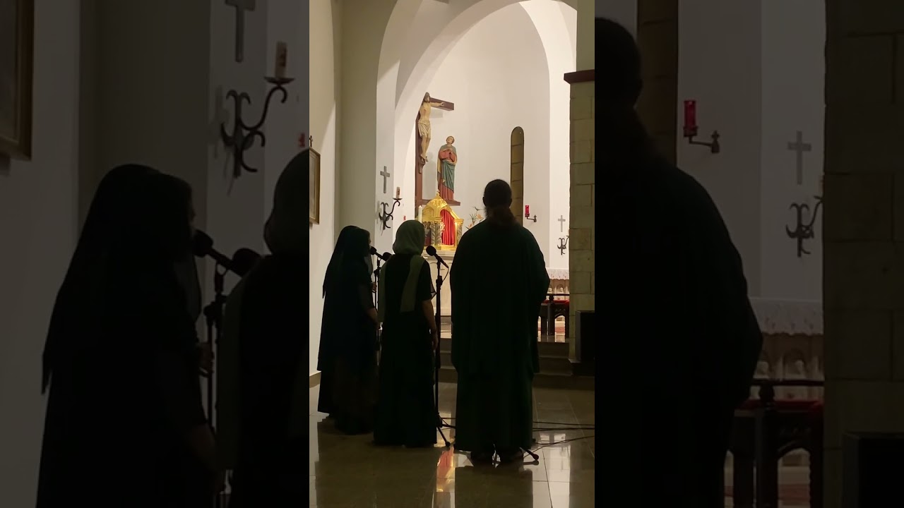 Magnificat - Harpa Dei - Mosteiro da Santa Cruz em Anápolis