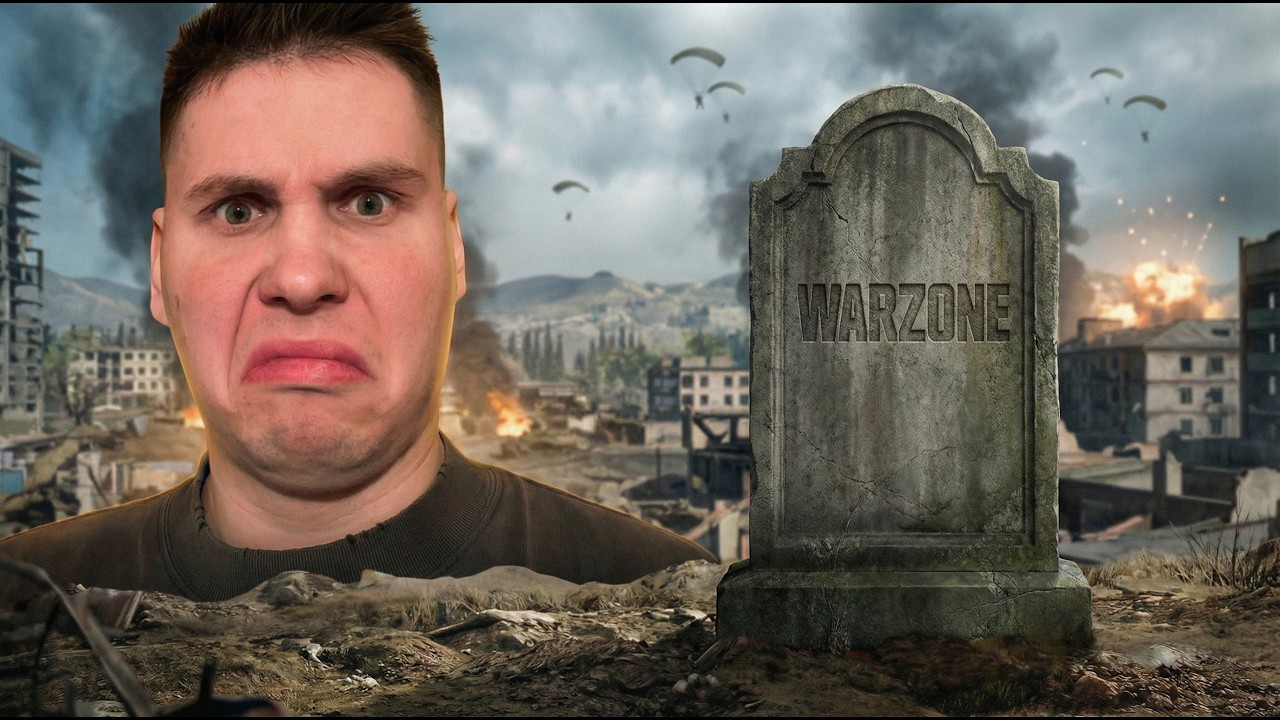 Tw&oacute;rcy WARZONE popełniają OGROMNY BŁĄD...