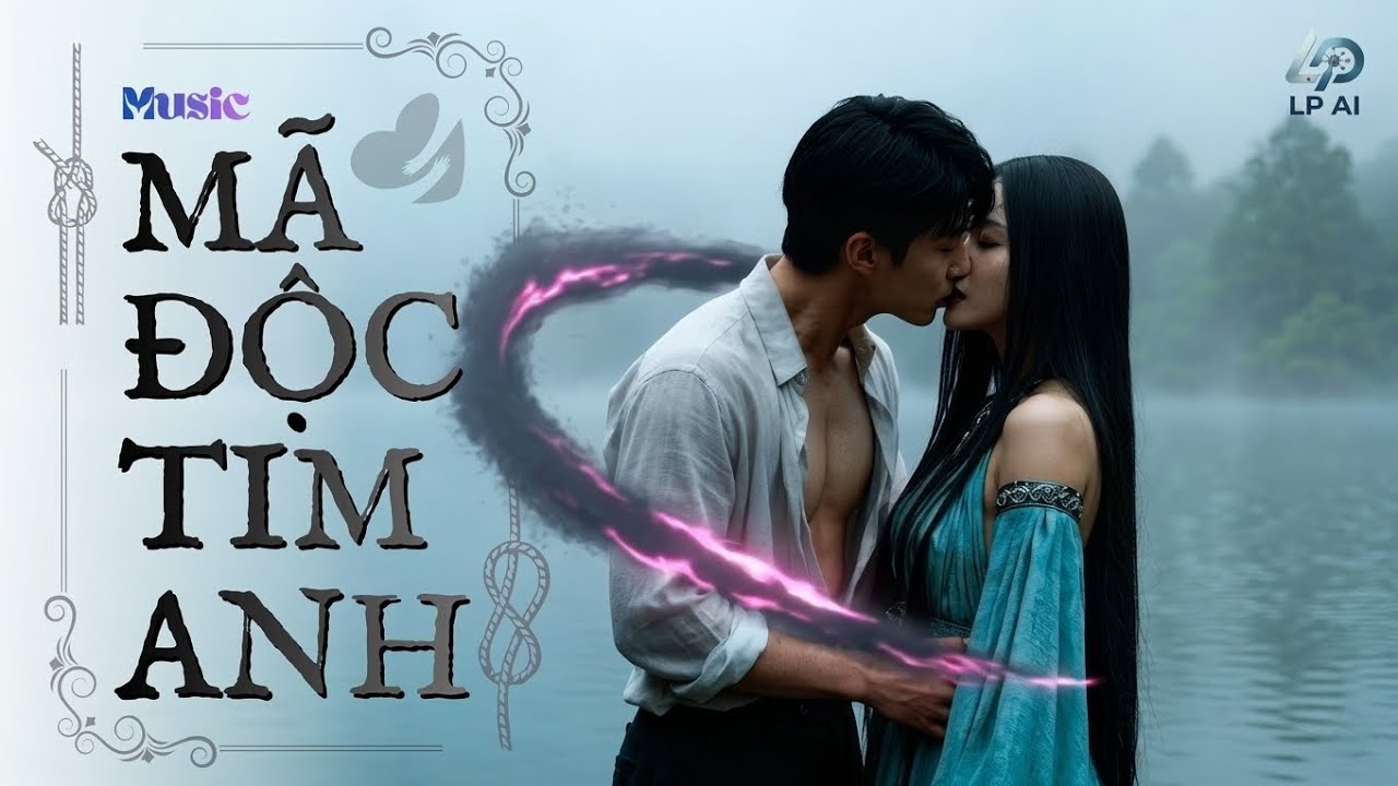 MÃ ĐỘC TIM ANH 💔 | Dark Love Remix 2026 | Khi Tình Yêu Trở Thành Virus Trong Tim