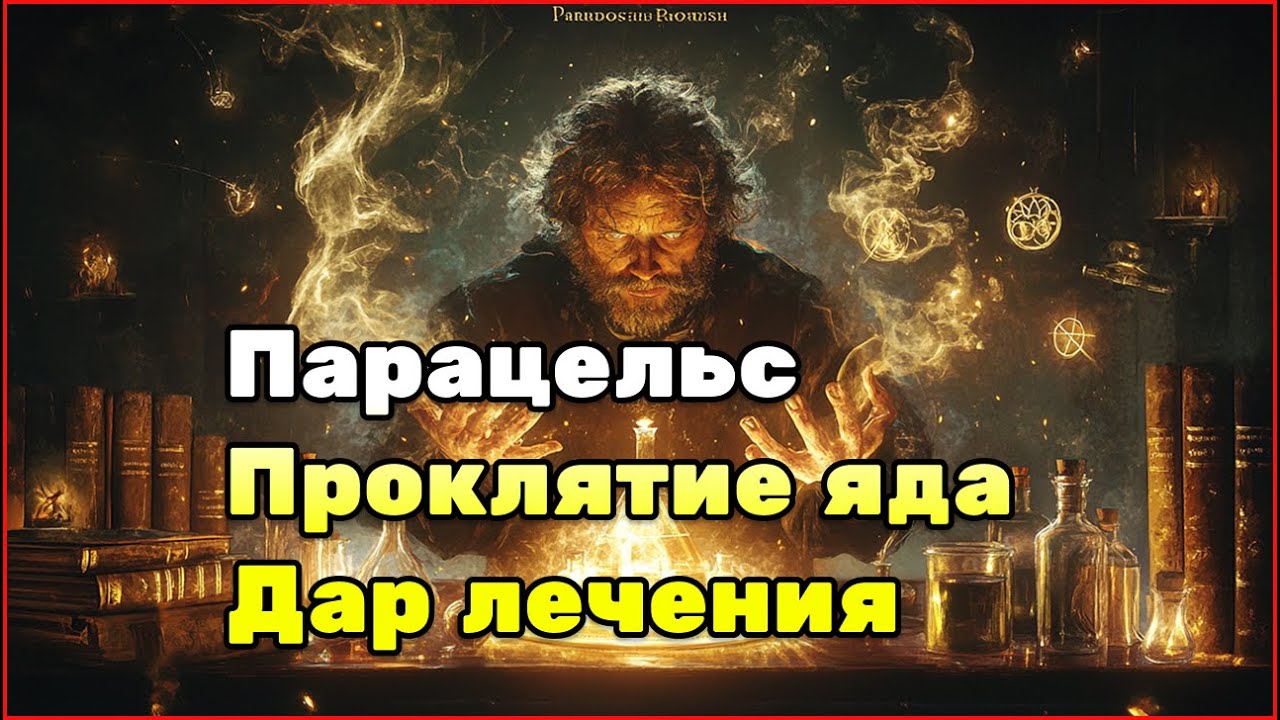Кто такой Парацельс? Полная биография врача, изменившего ход истории медицины