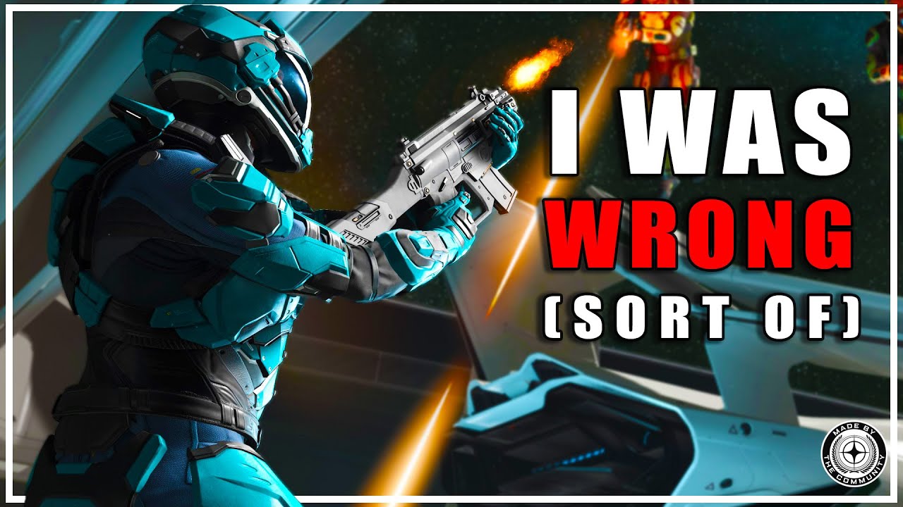 Cargo Refactor Changes Everything | Star Citizen