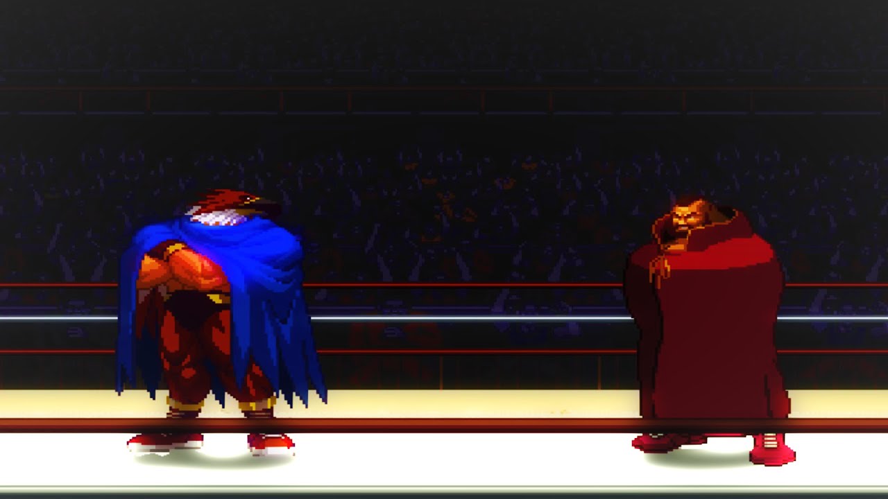 MUGEN 2021 - TIZOC VS. ZANGIEF (With Dialogue)